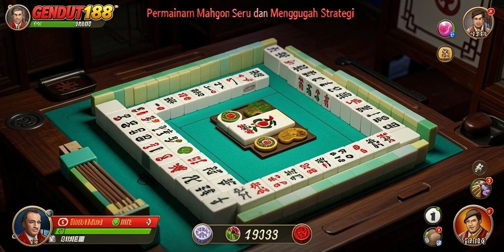 Tangkapan layar gameplay GENDUT188 yang mengasyikkan dengan grafis menawan.