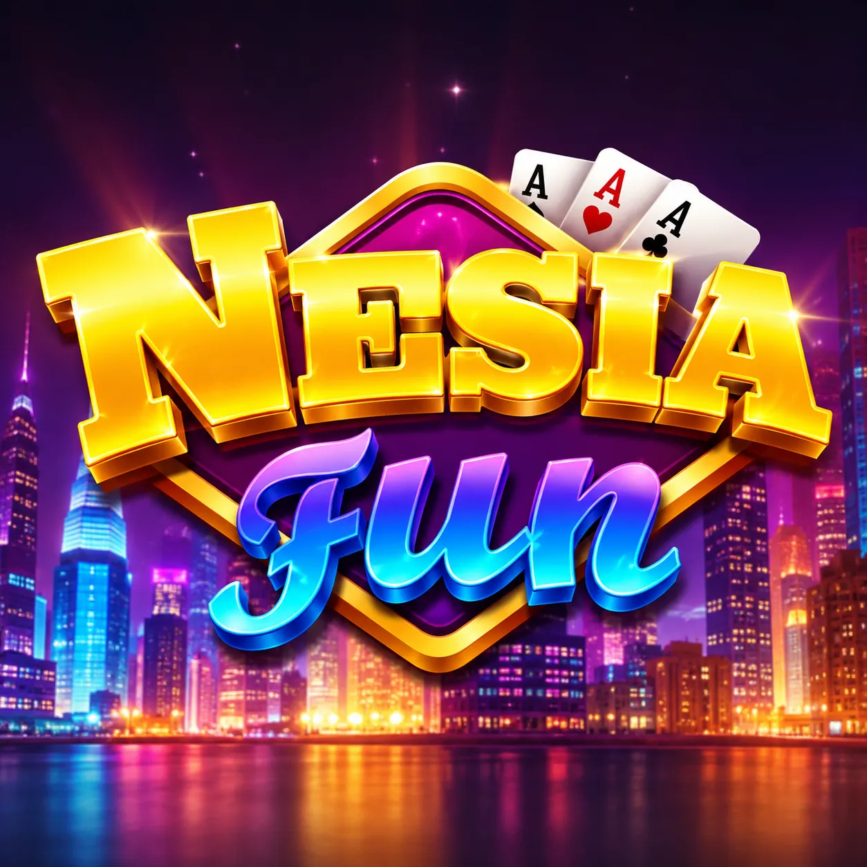 NESIAFUN - Permainan Simulasi Seru dan Mendebarkan