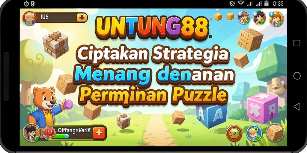 Tampilkan gameplay menantang di UNTUNG88 dengan grafis menarik.
